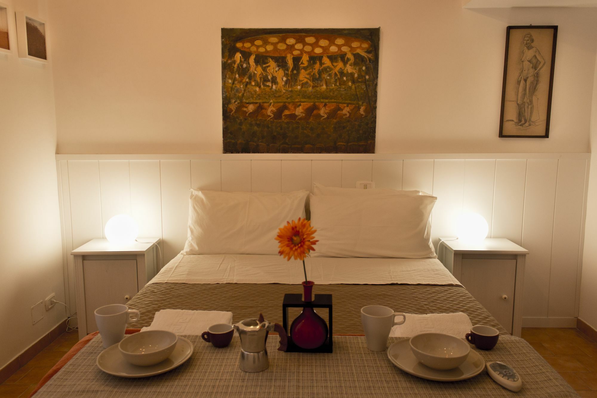 ซุย เตตตี ดี นาโปลี Hotel เนเปิลส์ ภายนอก รูปภาพ